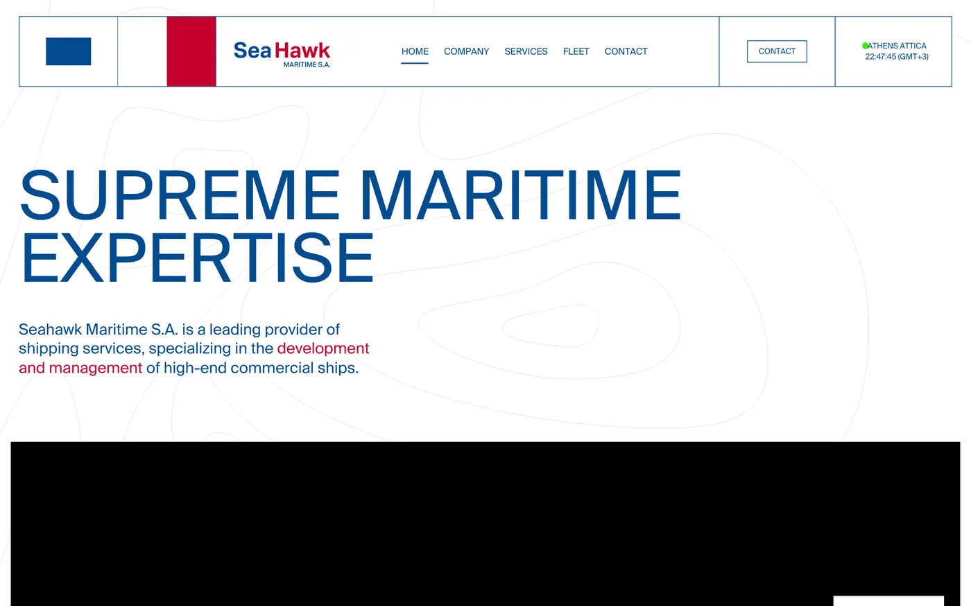 SeaHawk Maritime