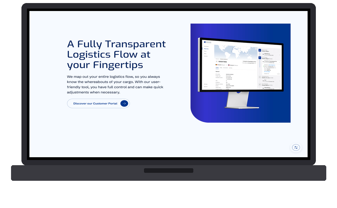 Support dashboard